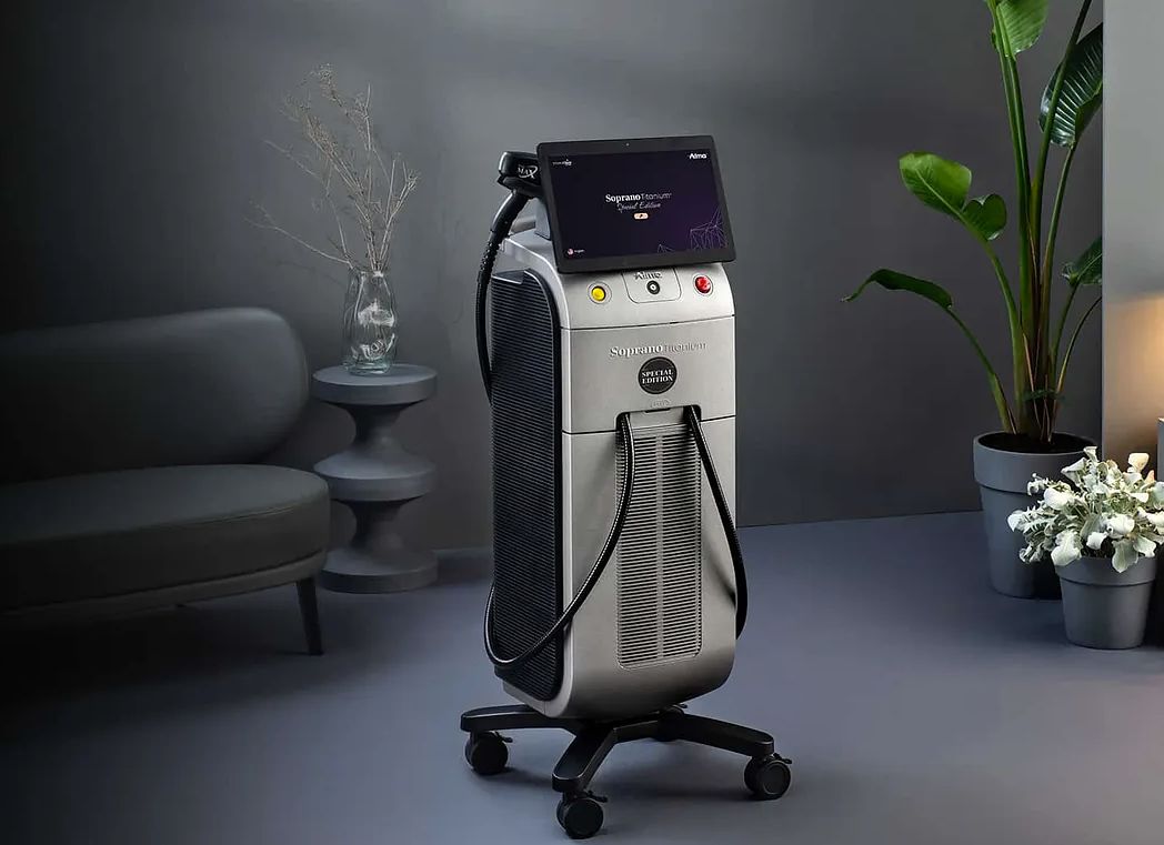 Soprano Titanium: Fremtidens laserhårfjerning