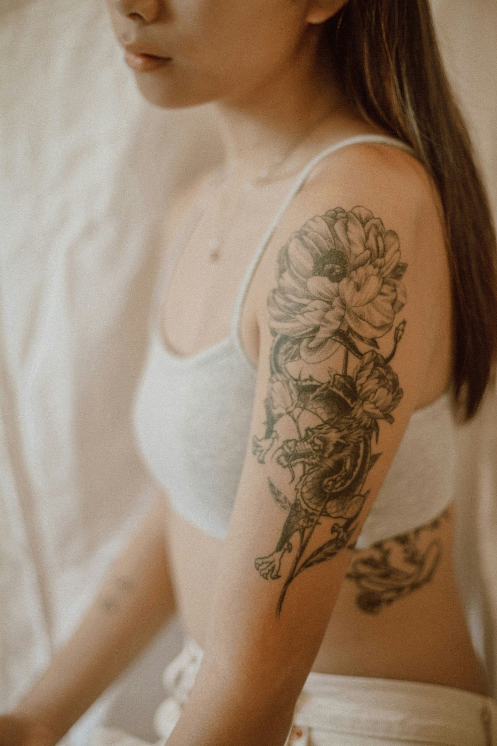 Tattoo som varig kroppskunst